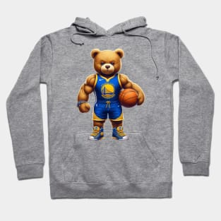 Golden State Warriors Hoodie